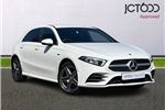 2021 Mercedes-Benz A-Class