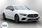 2021 Mercedes-Benz A-Class