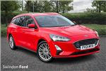 2021 Ford Focus Estate