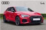 2022 Audi S3