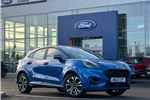 2021 Ford Puma