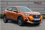 2021 Peugeot 2008