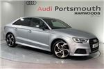 2019 Audi A3 Saloon