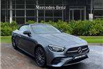 2023 Mercedes-Benz E-Class Cabriolet