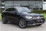 2020 Mercedes-Benz GLC Coupe