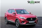 2022 MG ZS