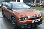 2022 Citroen C4