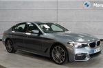 2020 BMW 5 Series