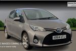 2015 Toyota Yaris