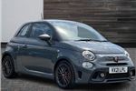2021 Abarth 595