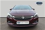 2018 Vauxhall Astra 1.0T ecoTEC Design 5dr