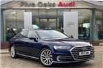 2019 Audi A8