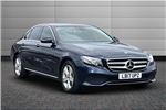 2017 Mercedes-Benz E-Class