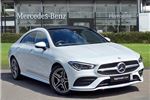 2022 Mercedes-Benz CLA