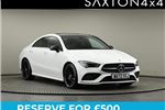 2022 Mercedes-Benz CLA