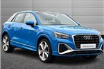 2020 Audi Q2