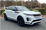 2022 Land Rover Range Rover Evoque