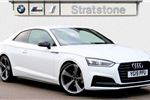 2019 Audi A5