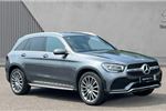 2022 Mercedes-Benz GLC