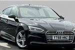 2018 Audi A5 Sportback