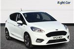 2021 Ford Fiesta