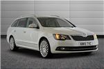 2015 Skoda Superb Estate