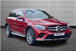 2018 Mercedes-Benz GLC