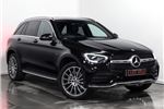 2021 Mercedes-Benz GLC
