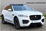 2020 Jaguar F-Pace