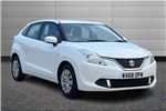2018 Suzuki Baleno