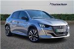 2022 Peugeot e-208