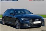 2021 Audi A6 Avant