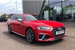 2020 Audi S4