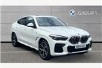 2022 BMW X6