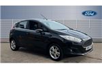 2015 Ford Fiesta