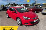 2015 Vauxhall GTC