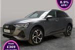 2021 Audi e-tron
