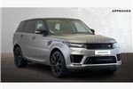 2020 Land Rover Range Rover Sport