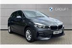 2018 BMW 2 Series Active Tourer