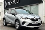 2020 Renault Captur