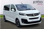 2021 Vauxhall Vivaro Life