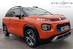 2019 Citroen C3 Aircross