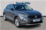 2018 Volkswagen T-Roc