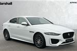 2019 Jaguar XE