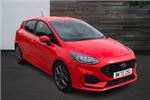 2022 Ford Fiesta