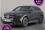2022 Mercedes-Benz EQC