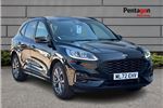 2022 Ford Kuga