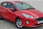 2018 Ford Fiesta