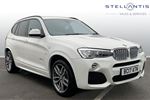 2017 BMW X3