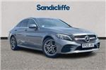 2020 Mercedes-Benz C-Class